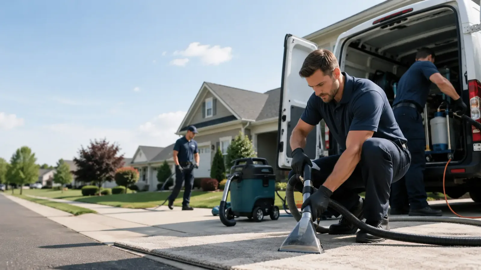 Pet Odor Removal service in Madera, PA